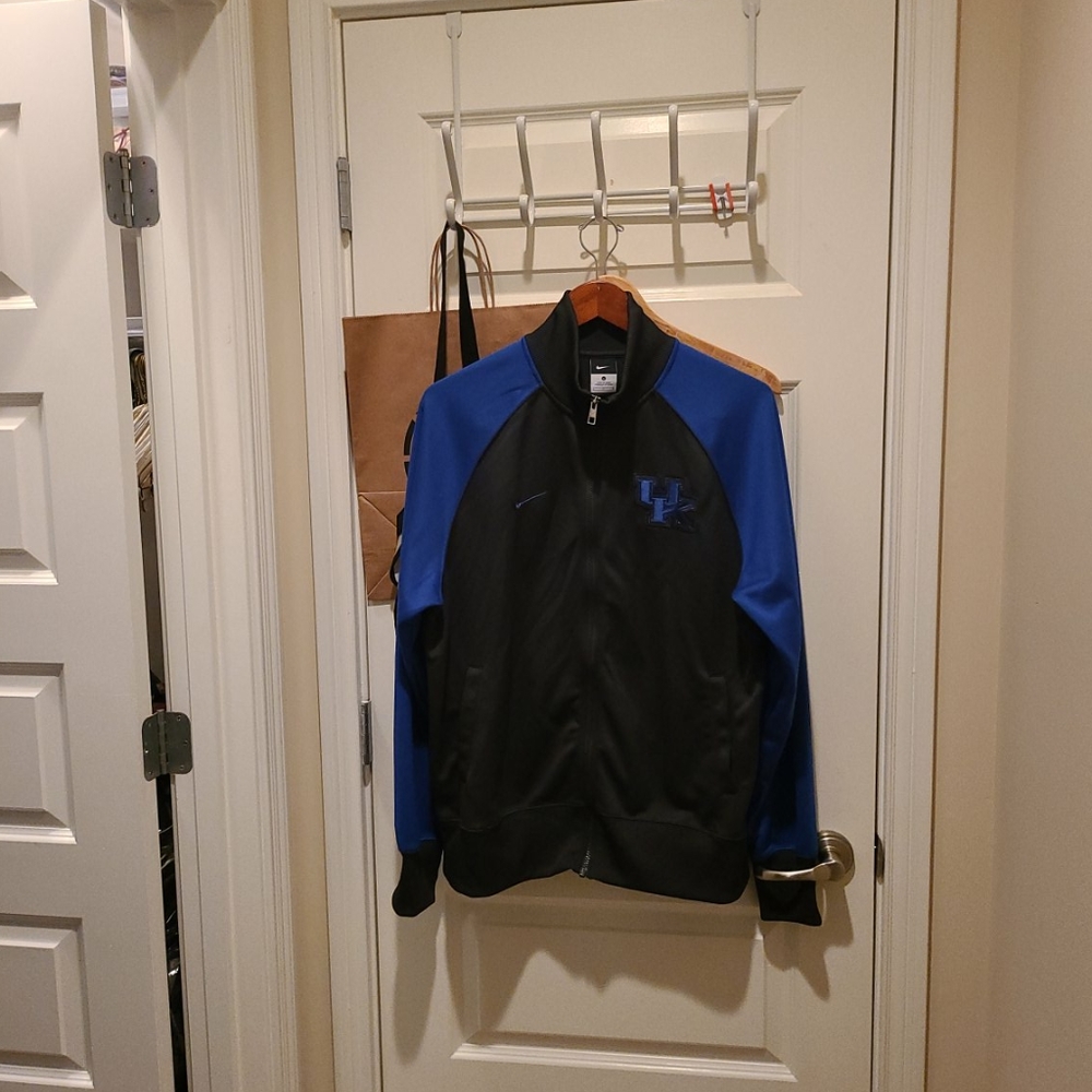 Nike University of Kentucky track jacket